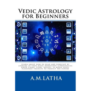 Vedic Astrology for Beginners - Paperback