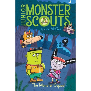 The Monster Squad - Hardcover