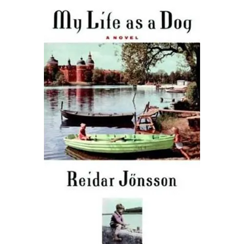 My Life as a Dog - Paperback