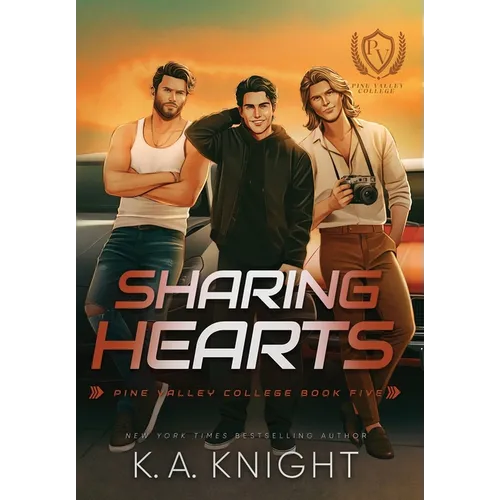Sharing Hearts - Hardcover