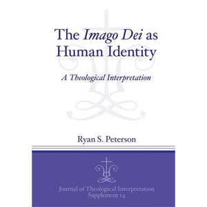 Journal of Theological Interpretation Supplements: A Theological Interpretation - Paperback