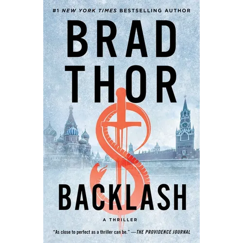 Backlash: A Thriller - Paperback