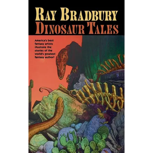 Ray Bradbury Dinosaur Tales - Hardcover