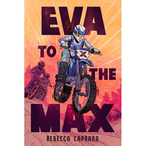 Eva to the Max - Paperback