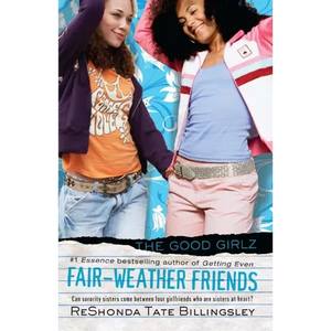 Fair-Weather Friends - Paperback