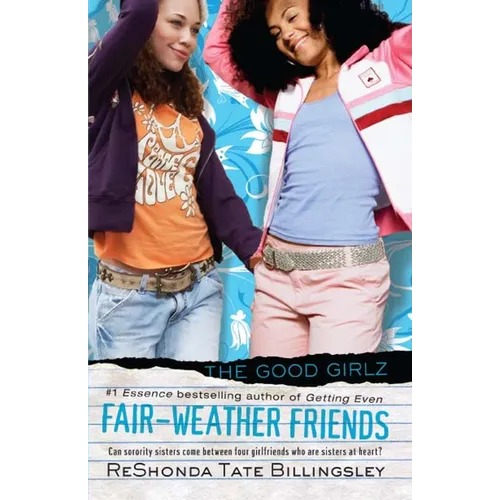 Fair-Weather Friends - Paperback