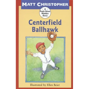 Centerfield Ballhawk - Paperback