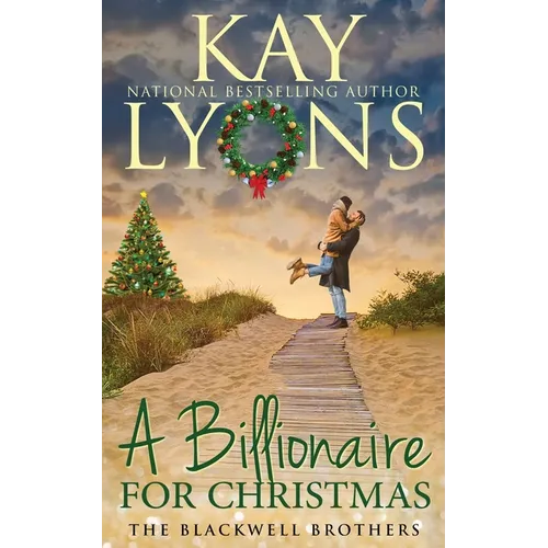 A Billionaire For Christmas: An Opposites Attract Insta Love Romance - Paperback