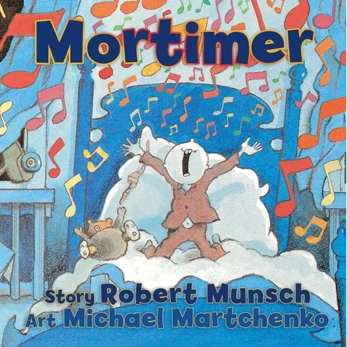 Mortimer - Hardcover