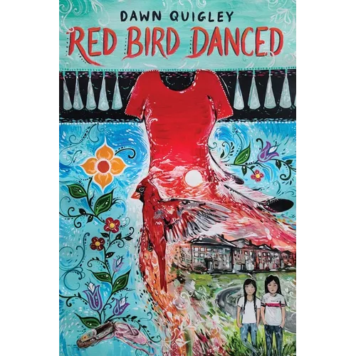 Red Bird Danced - Paperback
