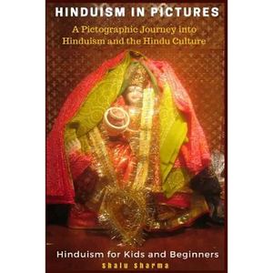 Hinduism in Pictures: A Pictographic Journey into Hinduism and the Hindu Culture: Hinduism for Kids and Beginners - Paperback