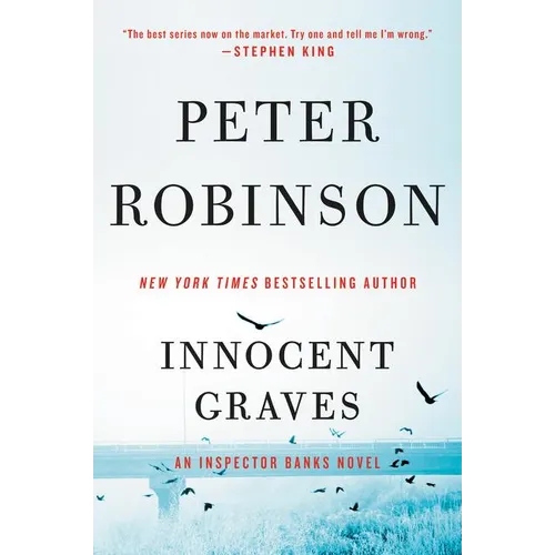 Innocent Graves: An Inspector Banks Novel - Paperback