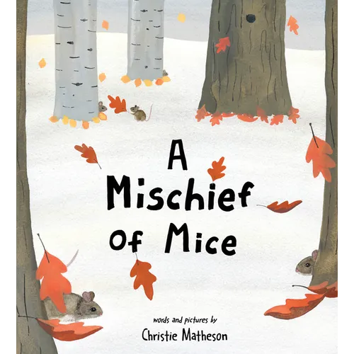 A Mischief of Mice - Paperback