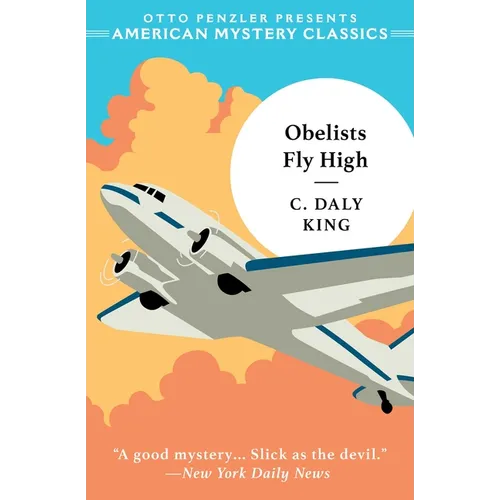 Obelists Fly High - Paperback