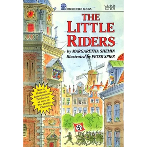 The Little Riders - Paperback