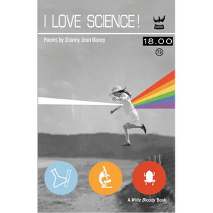 I Love Science! - Paperback