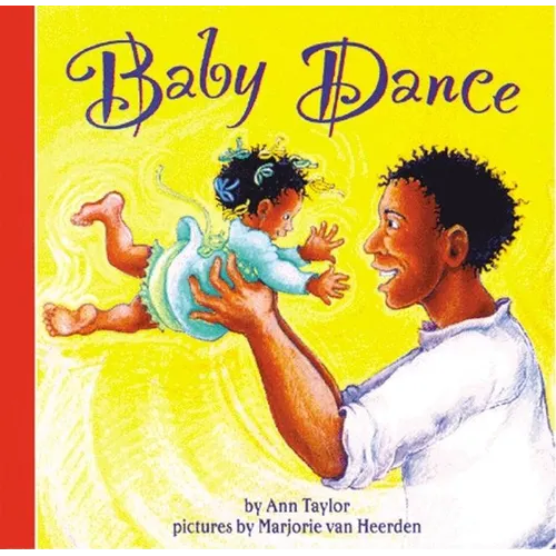 Baby Dance - Board Book