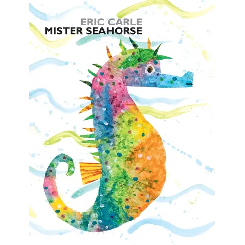 Mister Seahorse - Hardcover