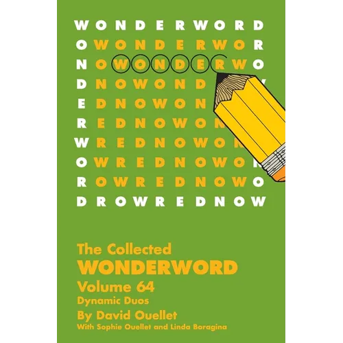 The Collected Wonderword Volume 64 - Paperback