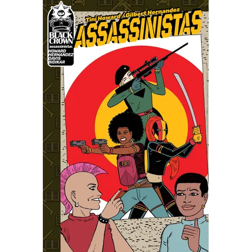 Assassinistas - Paperback
