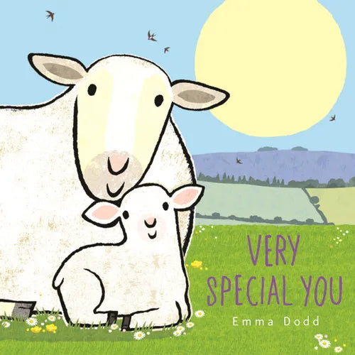Very Special You: (A Heartwarming Story of Parental Love in Rhyming Text - For Toddlers, Preschoolers, and Kids Ages 2-5) - Hardcover
