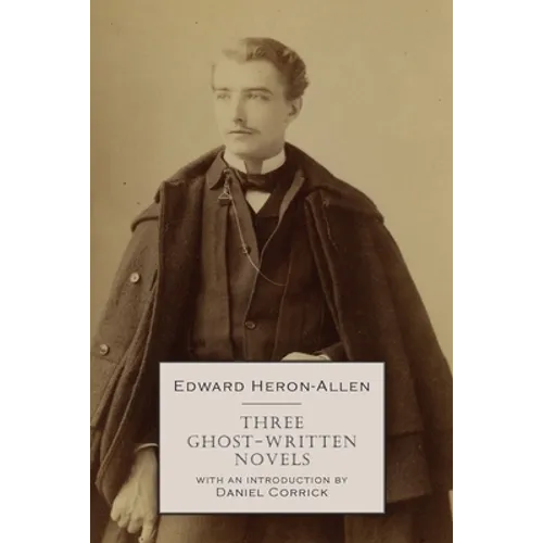 Three Ghost-Written Novels - Paperback