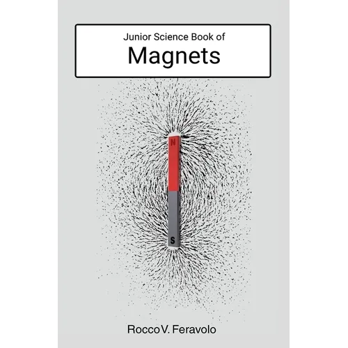 Junior Science Book of Magnets - Paperback