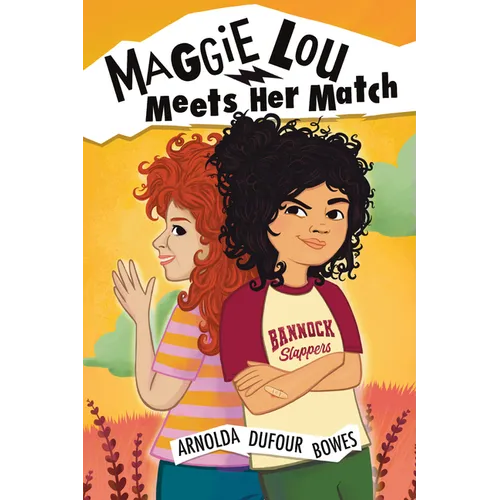 Maggie Lou Meets Her Match - Paperback