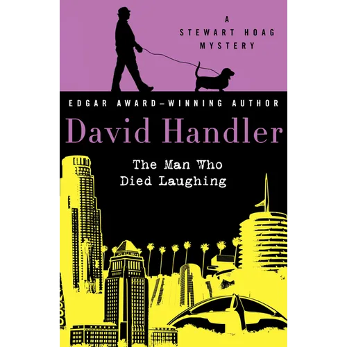 The Man Who Died Laughing - Paperback