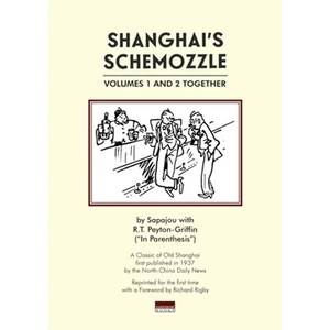 Shanghai's Schemozzle - Paperback