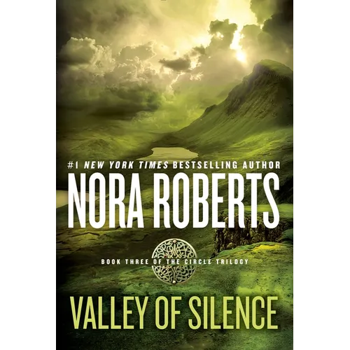 Valley of Silence - Paperback