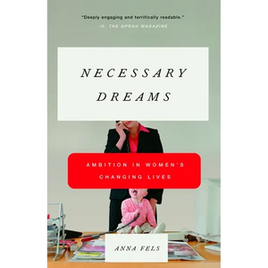 Necessary Dreams: Ambition in Women's Changing Lives - Paperback
