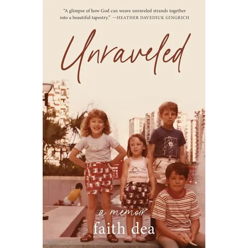 Unraveled - Paperback