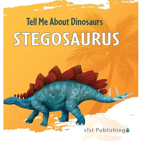 Stegosaurus - Hardcover