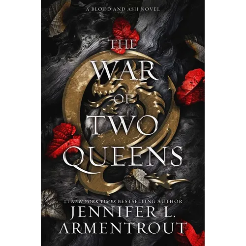 The War of Two Queens - Hardcover