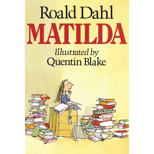 Matilda - Hardcover
