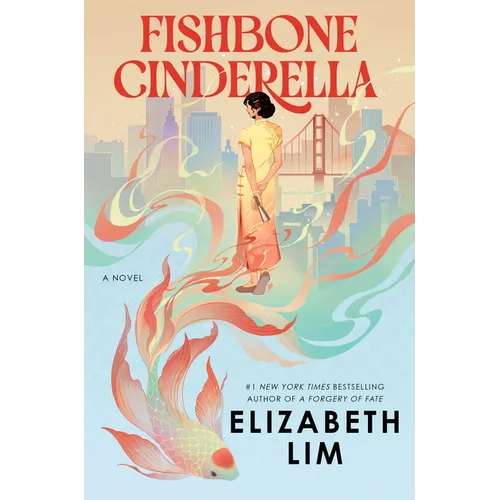 Fishbone Cinderella - Hardcover