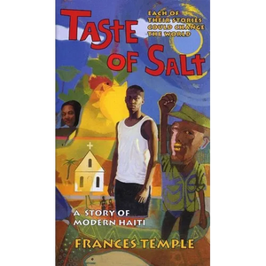 Taste of Salt: A Story of Modern Haiti - Paperback