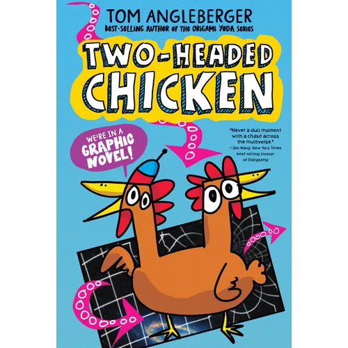 Two-Headed Chicken - Paperback