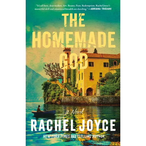 The Homemade God - Paperback