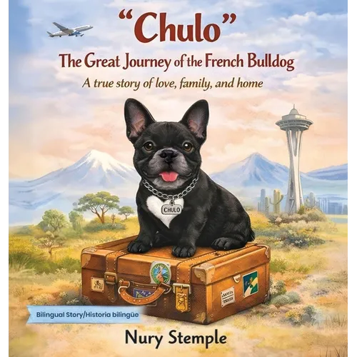 "Chulo" The Great Journey of the French Bulldog