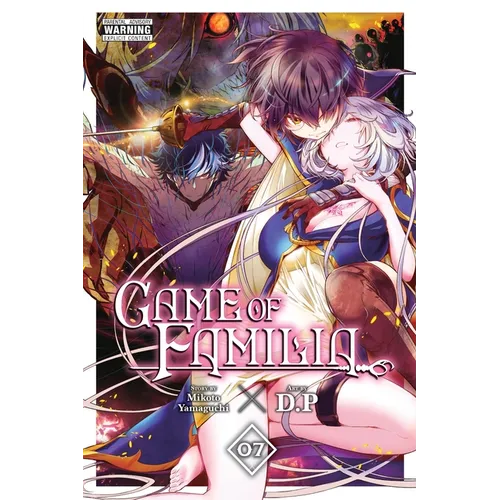 Game of Familia, Vol. 7: Volume 7 - Paperback