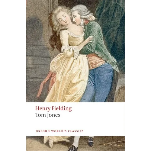 Tom Jones - Paperback