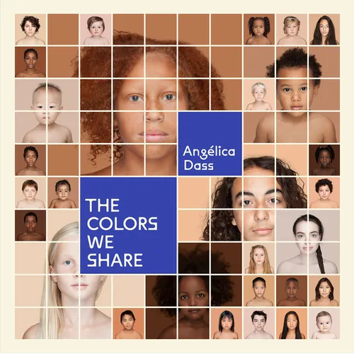 The Colors We Share - Hardcover