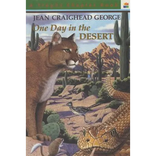One Day in the Desert - Paperback