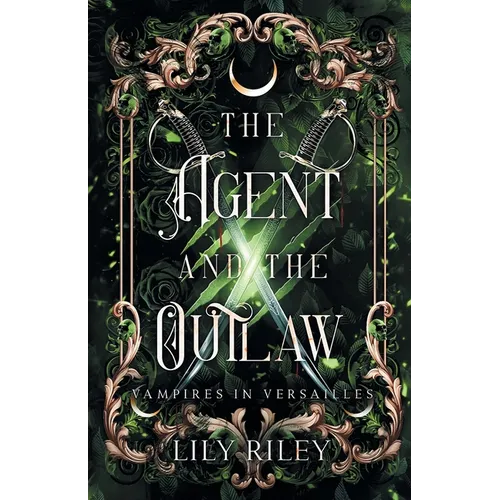 The Agent and the Outlaw - Paperback