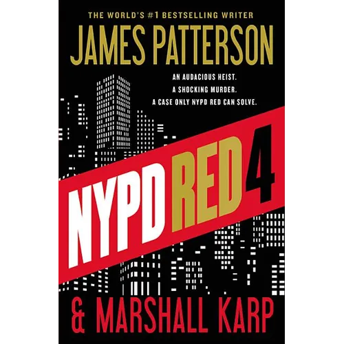 NYPD Red 4 - Paperback