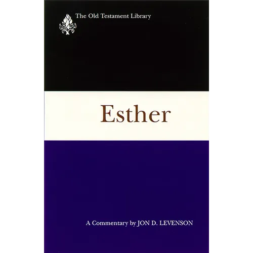 Esther: A Commentary - Paperback