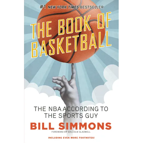 The Book of Basketball: The NBA According to The Sports Guy - Paperback