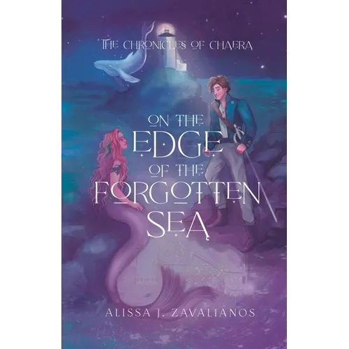 On the Edge of the Forgotten Sea - Paperback